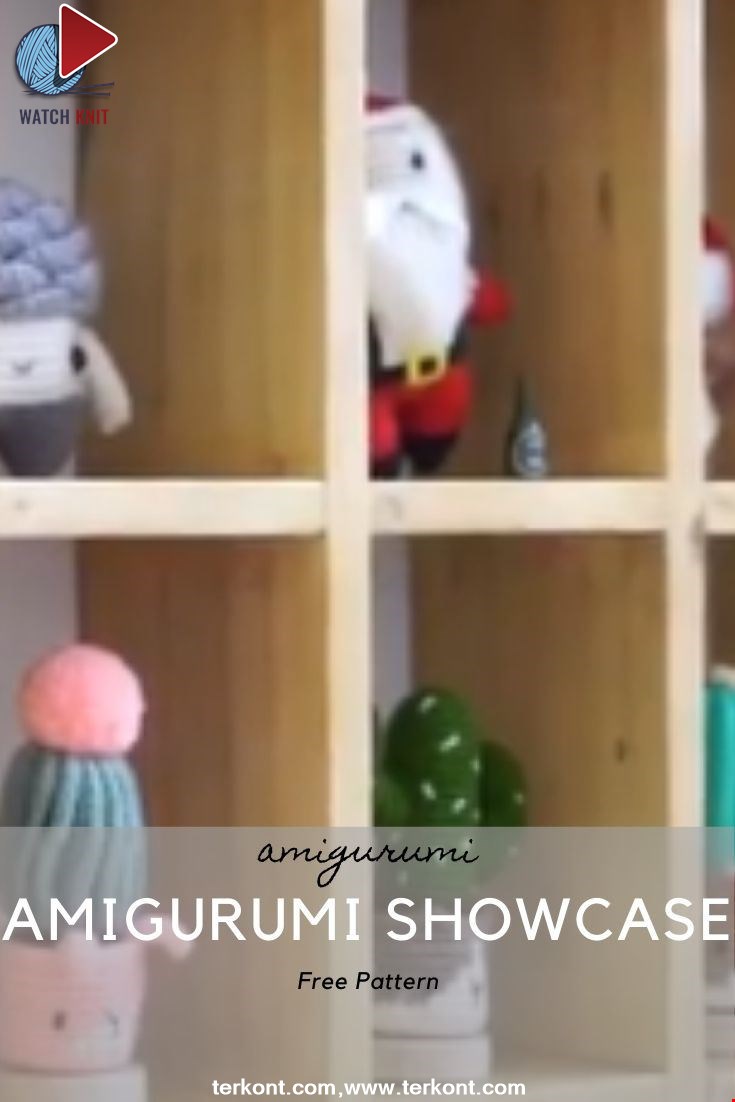 Amigurumi Showcase  
