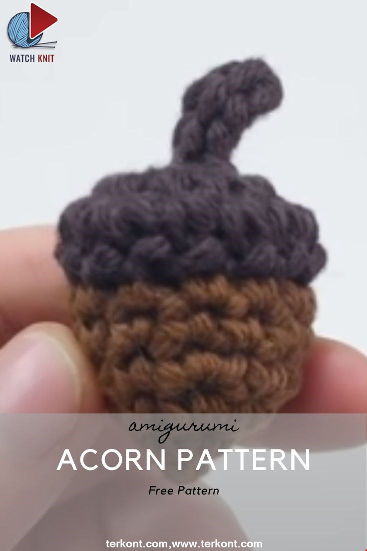 Acorn Pattern