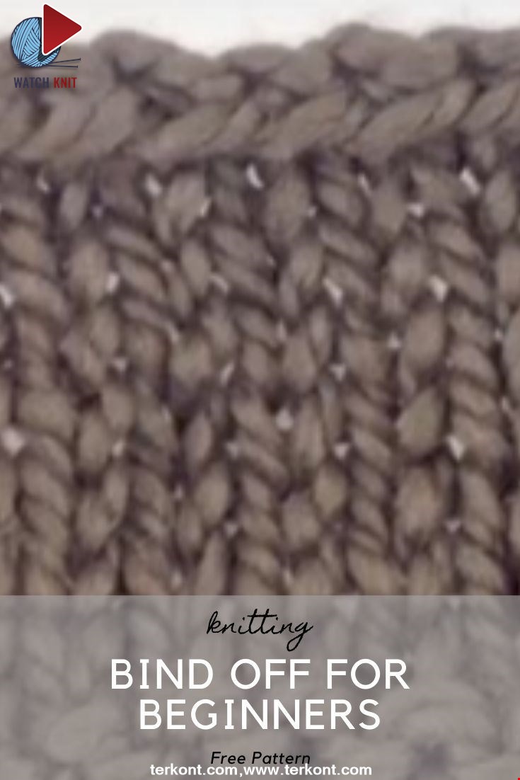 How to Bind Off for Beginners