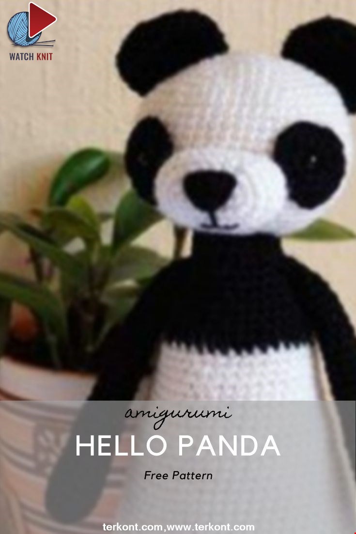 Hello Panda