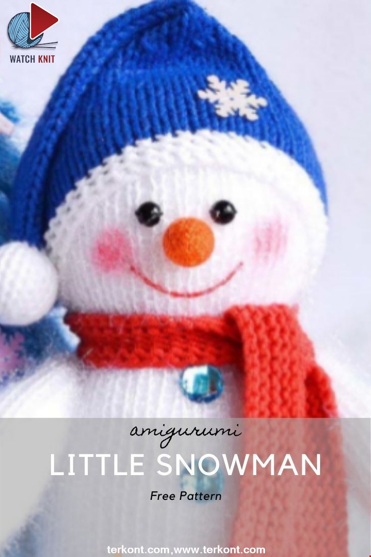 Little Snowman 