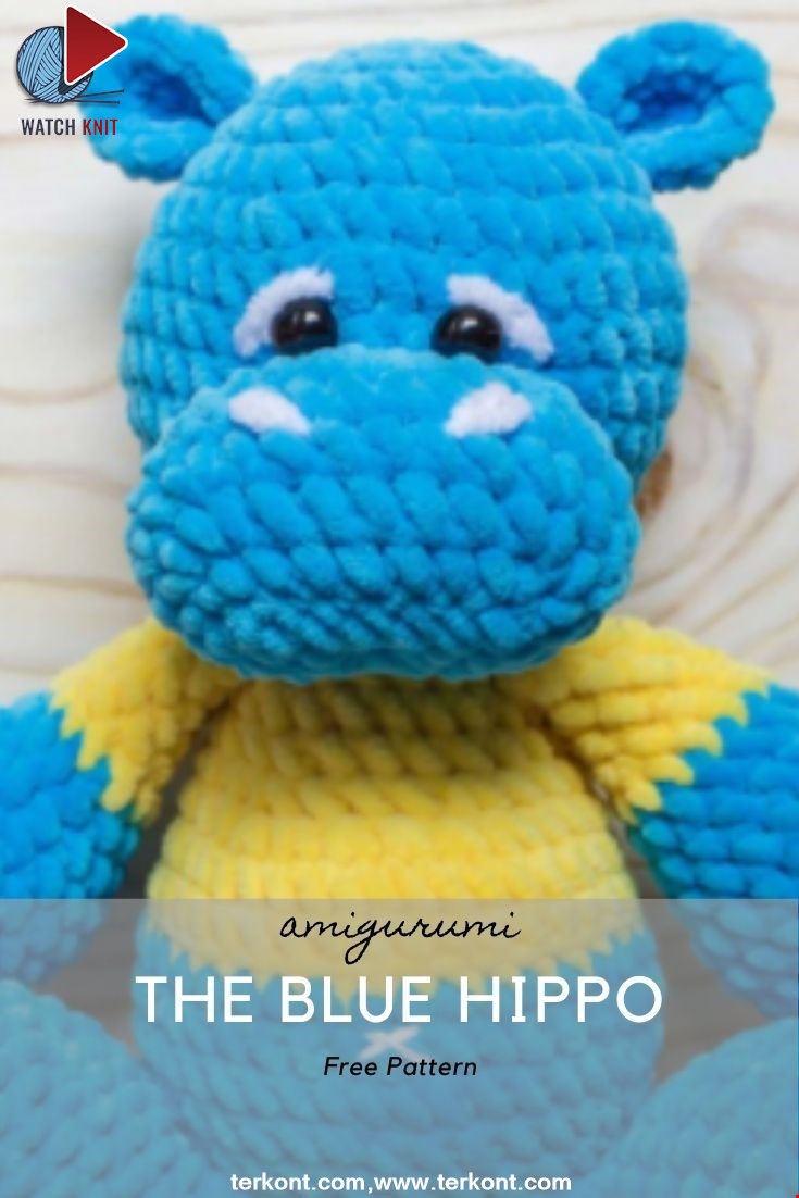 The Blue Hippo