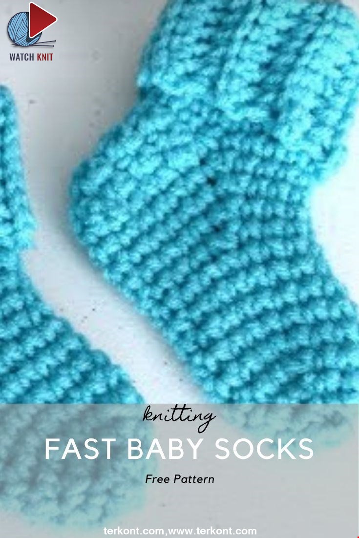 Fast Baby Socks
