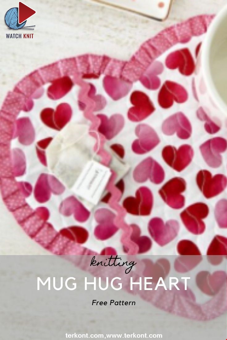 Mug Hug Heart