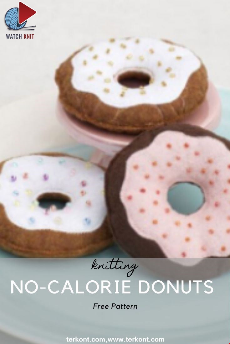 No-Calorie Donuts 