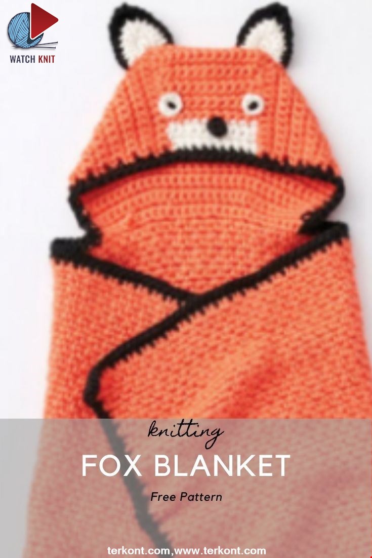 Fox Blanket