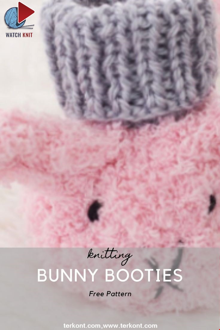 Bunny Booties