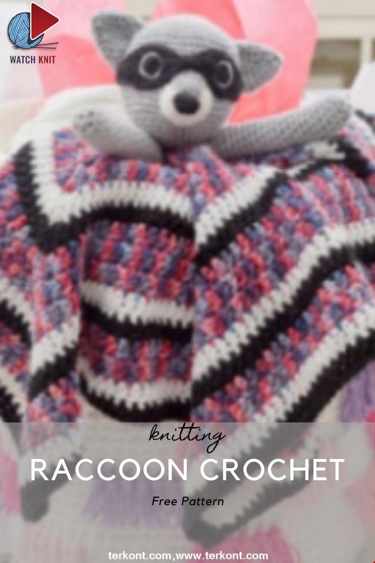 Raccoon Crochet