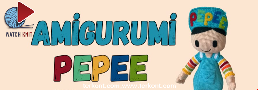 Amigurumi Pepee Recipe and Preparation